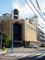 Nippon Cultural Broadcasting hall (St. Paul's hall)