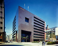 Nippon Fire & Marine Insurance head office building
