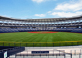 Hard Off Eco Stadium Niigata (Niigata Prefectural baseball stadium)