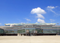 Tokyo International Airport Passenger Terminal Building