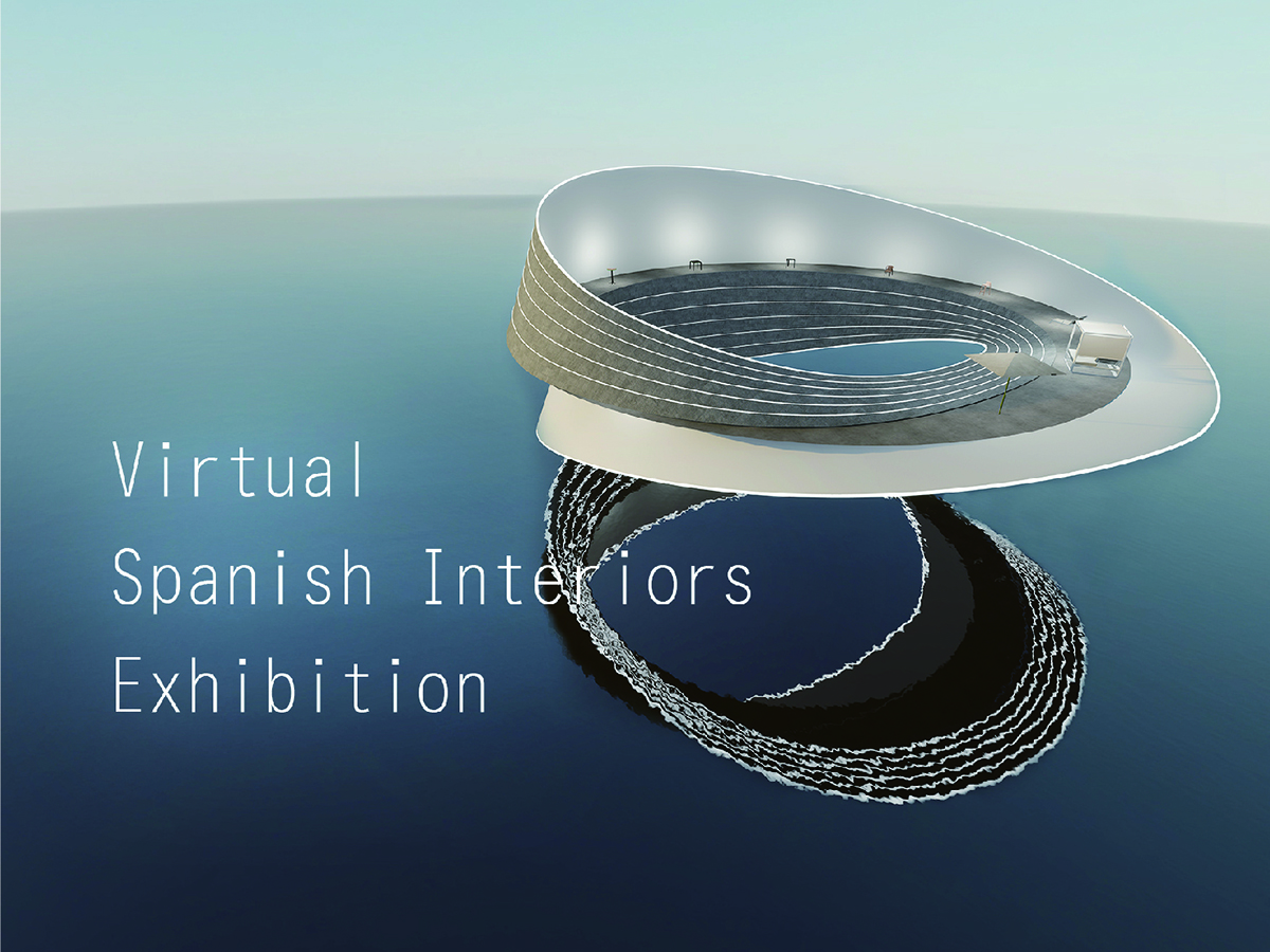 スペインのバーチャル インテリア製品展示会 Br メビウスの輪 が開催 Topics 梓設計